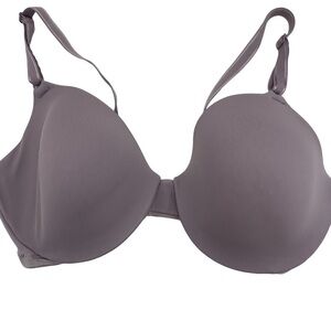 Warner's This Is Not A Bra™ Cushioned Underwire Lightly Lined T-Shirt Bra, 34C